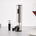 Wine Opener Set with Foil Cutter, Pourer and Stopper